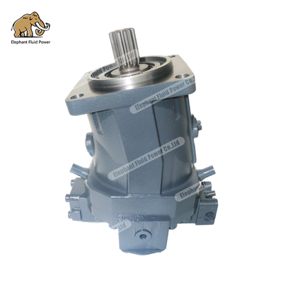 R902170431 Bosch Rexroth AA6VM160HD2/63W-VSD51000B Motor de pistão axial, Peças hidráulicas e componentes hidráulicos