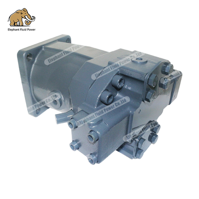 R902170431 Bosch Rexroth AA6VM160HD2/63W-VSD51000B Motor de pistão axial, Peças hidráulicas e componentes hidráulicos