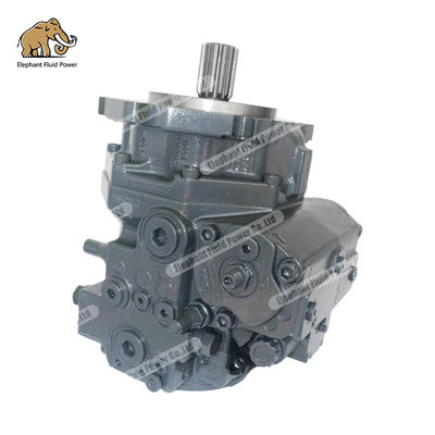 PUTZMEISTER OEM New Hydraulic Axial Piston Pump with 100% Interchange 110 cm3 Maximum Displacement and 40 MPa Nominal Pressure