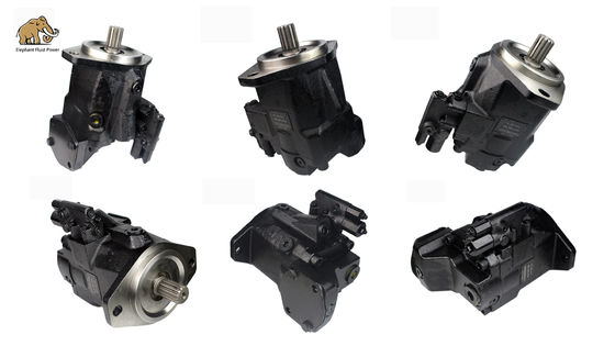 Bomba de Pistão 350-0666 para Carregadeira epillar 414E 416E 422E 428E 434E com Ajuste Preciso, Excelente Desempenho e Construção Durável
