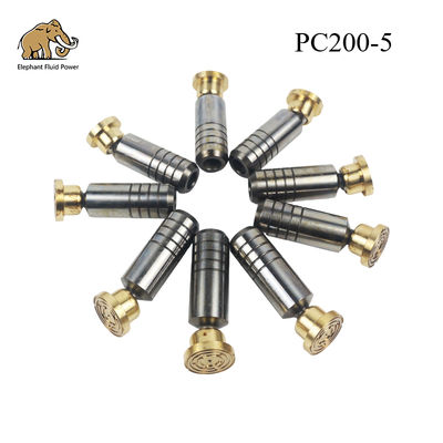 Komatsu PC200-5 HPV90 Peças de bomba hidráulica 100% compatíveis com materiais fundidos originais Peças sobressalentes de escavadeira