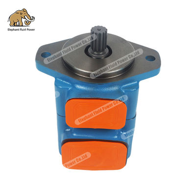 25VQ12A-1C20R Bomba hidráulica com 45,4 cm/r Deslocamento e 1-1/2 em portos SAE para substituição de Vickers