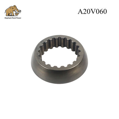 Peças de bomba de pistão hidráulico Rexroth de substituição A20VO A20VLO A20VNO com material fundido 100% compatíveis com o original e entrega rápida