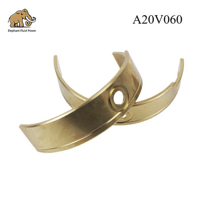 Peças de bomba de pistão hidráulico Rexroth de substituição A20VO A20VLO A20VNO com material fundido 100% compatíveis com o original e entrega rápida