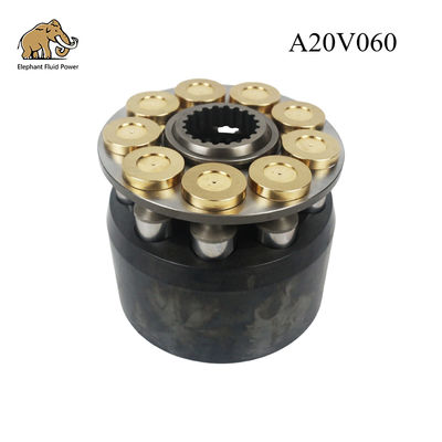 Peças de bomba de pistão hidráulico Rexroth de substituição A20VO A20VLO A20VNO com material fundido 100% compatíveis com o original e entrega rápida