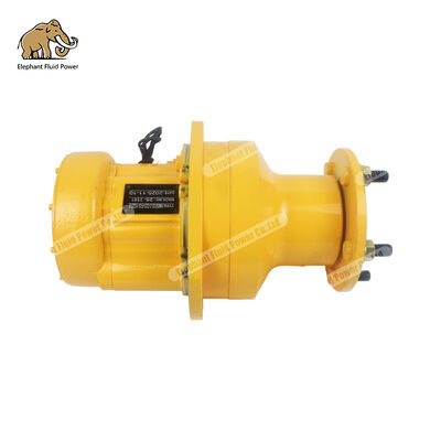 Motor Radial Poclain MS MSE A45634C MSE02-2-D23-F03-1G20-YJ00 Com sensor de velocidade para a colhedora