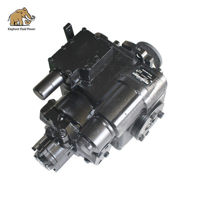 Bomba de Pistão Hidráulica SPV23 para Equipamentos de Concreto - Totalmente Compatível com o Original, Saída de Alta Eficiência, Vazão Estável