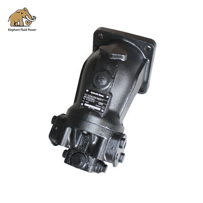 AA2FM90 High Torque Output Hydraulic Piston Motor for Concrete Pump with Low-Speed High-Torque Design and Easy Maintenance