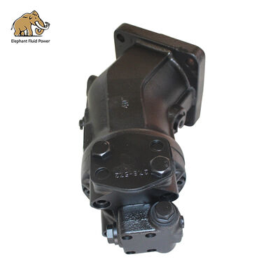 AA2FM90 Motor hidráulico de pistão de alto desempenho para equipamentos de transporte de concreto, substituindo o motor hidráulico Rexxroth A2FM90