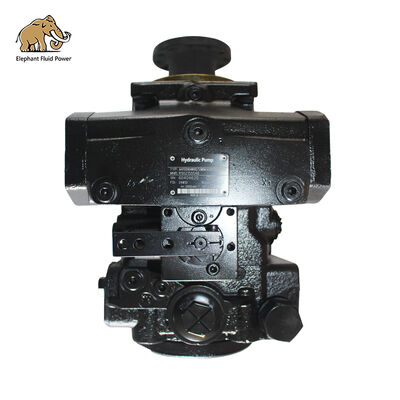 A4VTG90 Bomba de pistão hidráulica para equipamentos de concreto - Totalmente compatível com a saída original de alta eficiência, taxa de fluxo estável