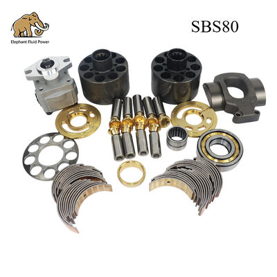 OEM Qualidade SBS80 Kit de Peças sobressalentes de bomba hidráulica 100% compatível com o original para escavadeira 312C Entrega rápida