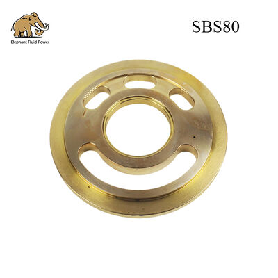 OEM Qualidade SBS80 Kit de Peças sobressalentes de bomba hidráulica 100% compatível com o original para escavadeira 312C Entrega rápida