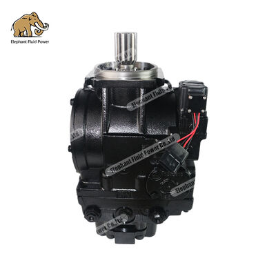 Iron Cast Danfoss 90L100 Axial Piston Pump with 100% Interchange for Closed Circuit Applications