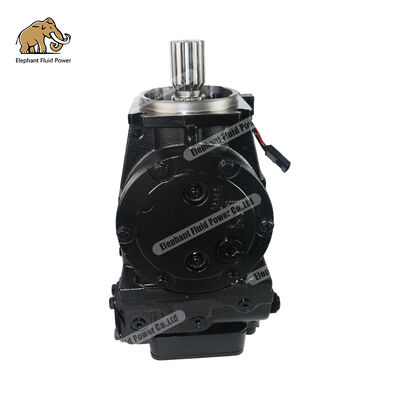 Bomba de pistão axial Danfoss 90L100 de ferro fundido com 100% de intercâmbio para aplicações de circuito fechado
