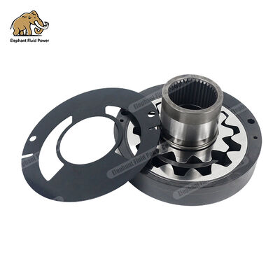 Bomba de compensação de óleo dedicada A4VG280 Rexroth: liga de alta qualidade + usinagem de precisão, perfeitamente combinada com cada bomba hidráulica