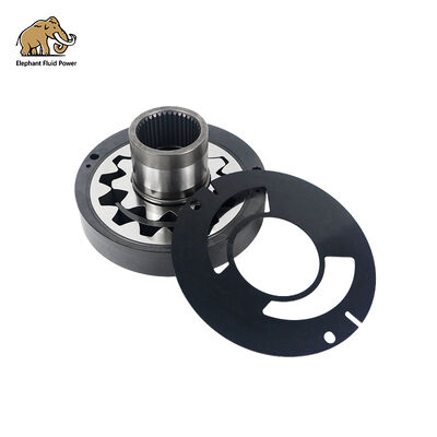 Bomba de compensação de óleo dedicada A4VG280 Rexroth: liga de alta qualidade + usinagem de precisão, perfeitamente combinada com cada bomba hidráulica