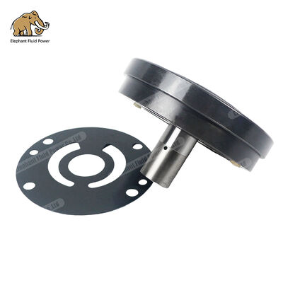 Bomba de óleo Rexroth A4VTG90, grupo rotativo e válvulas de controle disponíveis, facilitando o reparo Rexroth