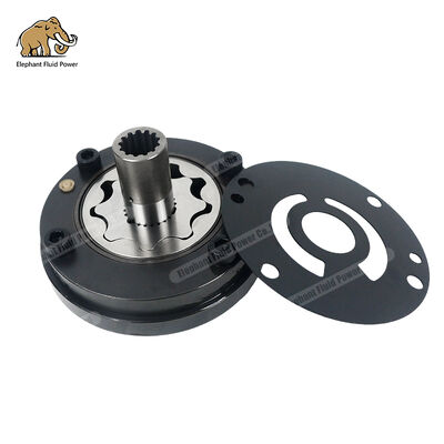 Bomba de óleo Rexroth A4VTG90, grupo rotativo e válvulas de controle disponíveis, facilitando o reparo Rexroth