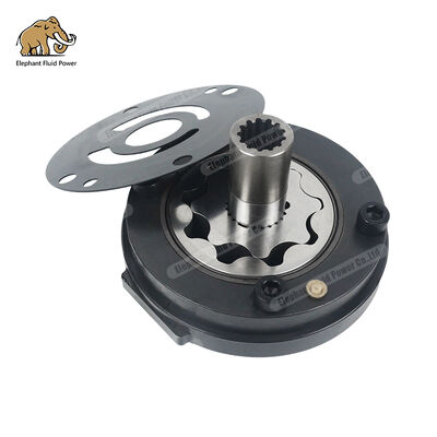 Bomba de óleo Rexroth A4VTG90, grupo rotativo e válvulas de controle disponíveis, facilitando o reparo Rexroth