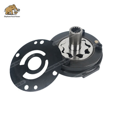 Bomba de óleo Rexroth A4VTG90, grupo rotativo e válvulas de controle disponíveis, facilitando o reparo Rexroth