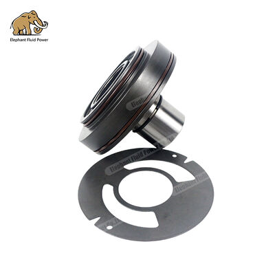Bomba de carga Rexroth A10VG63, redonda, T9, peças de bomba de pistão hidráulico, ideal para reparo, reforma e substituição