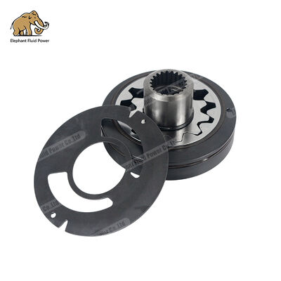 Bomba de carga A10VG63 especial para Bomba Rexroth, correspondência de tamanho 100%, materiais altamente resistentes ao desgaste, tornando o reparo da bomba Rexroth mais eficiente!