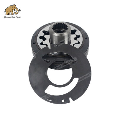 Bomba de carga A10VG63 especial para Bomba Rexroth, correspondência de tamanho 100%, materiais altamente resistentes ao desgaste, tornando o reparo da bomba Rexroth mais eficiente!