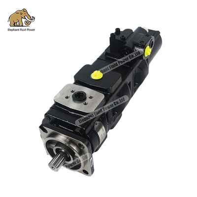 Parker JCB 400/A9128 OEM Ferro fundido Fábrica de bombas de engrenagem hidráulica Vendas directas