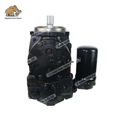 Nova bomba de pistão hidráulico Sauer Danfoss série 90R com o mesmo desempenho do original e 1 ano de garantia