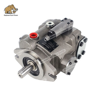 OEM Qualidade PVP33 Parker Variable Volume Piston Pump com caixa de ferro fundido e tempos de resposta rápidos