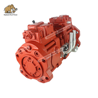 OEM Qualidade K3V112 bomba hidráulica ferro fundido para Komatsu PC220-6 bomba principal com um ano de garantia
