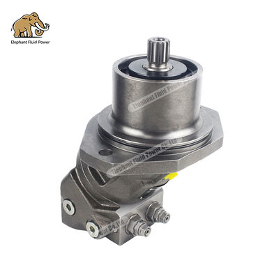 Motor hidráulico R902165317 da série A2FE63 do OEM Rexroth A2FE. A2FE63/61W-VZL181J-S para movimentação de caminhões, guindastes