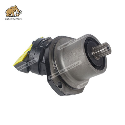 Motor de pistão axial de alta pressão de deslocamento fixo Rexroth A2FE90 com 450 bar para aplicações de trabalho pesado