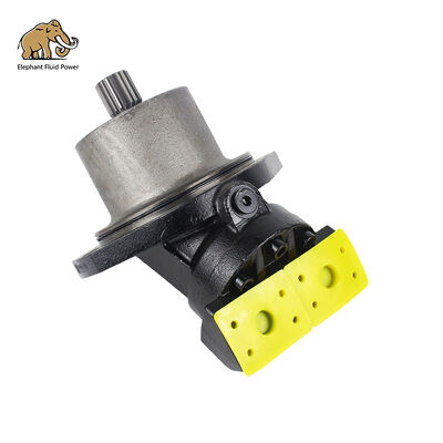 Motor de pistão axial de alta pressão de deslocamento fixo Rexroth A2FE90 com 450 bar para aplicações de trabalho pesado