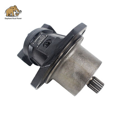 Motor de pistão axial de alta pressão de deslocamento fixo Rexroth A2FE90 com 450 bar para aplicações de trabalho pesado