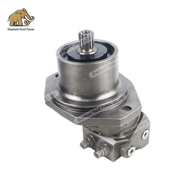 Motor hidráulico Rexroth de alta pressão de deslocamento fixo da série A2FE de 63 cm3/rev 450 bar para aplicações pesadas