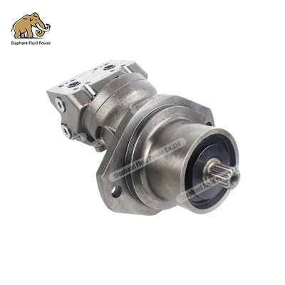 Motor hidráulico Rexroth de alta pressão de deslocamento fixo da série A2FE de 63 cm3/rev 450 bar para aplicações pesadas