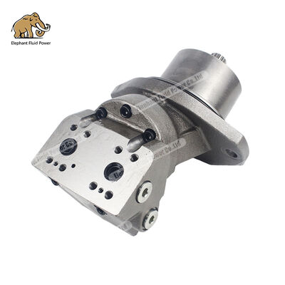 Motor hidráulico Rexroth de alta pressão de deslocamento fixo da série A2FE de 63 cm3/rev 450 bar para aplicações pesadas