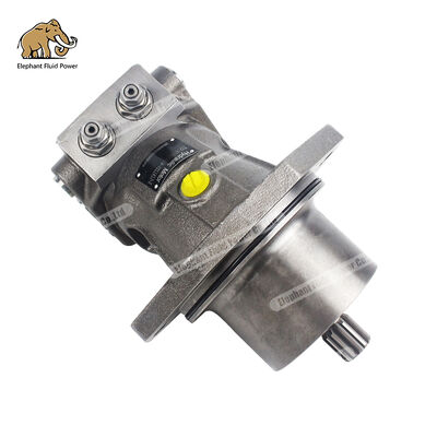 Motor hidráulico Rexroth de alta pressão de deslocamento fixo da série A2FE de 63 cm3/rev 450 bar para aplicações pesadas