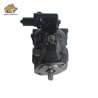 Bomba hidráulica VOE11707966 A10VSO18 adequada para os modelos de caminhões articulados A35D, A40D e T450D, montagem direta, equipamento OEM com encaixe 100%, fácil manutenção.