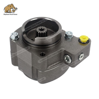 Bomba de carga A8VO107, usada para reparo, recondicionamento e manutenção de bombas hidráulicas. Instalação direta, 100% compatível, novo.