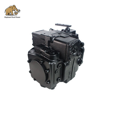 Bomba de pistão de alta pressão e circuito fechado PMH projetada especificamente para oferecer alta eficiência e durabilidade para a propulsão e funções auxiliares de equipamentos pesados.