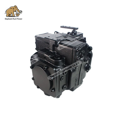 Bomba de pistão de alta pressão e circuito fechado PMH projetada especificamente para oferecer alta eficiência e durabilidade para a propulsão e funções auxiliares de equipamentos pesados.