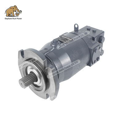 Brand-New Sauer-Compatible PV22 Hydraulic Pump and MF22 Hydraulic Motor for Concrete Mixer Trucks