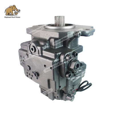 Bomba principal de ferro fundido com 100% de intercâmbio para Bulldozers Komatsu D155AX-6 D155AX-7 e Garantia de um ano