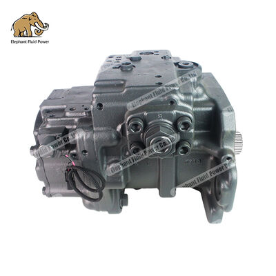 Bomba principal de ferro fundido com 100% de intercâmbio para Bulldozers Komatsu D155AX-6 D155AX-7 e Garantia de um ano