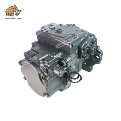 Bomba principal de ferro fundido com 100% de intercâmbio para Bulldozers Komatsu D155AX-6 D155AX-7 e Garantia de um ano