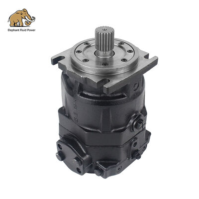 em estoque original, reconstruído PMP PMH M72 M90 M110 Motor hidráulico para novo Transit Mixer ou caminhões betoneira de reposição originais