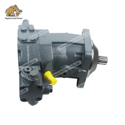 Motor hidráulico arpillar 134-7307 A6VM80DA1 de qualidade OEM chinês