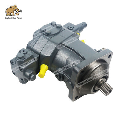 Motor hidráulico arpillar 134-7307 A6VM80DA1 de qualidade OEM chinês